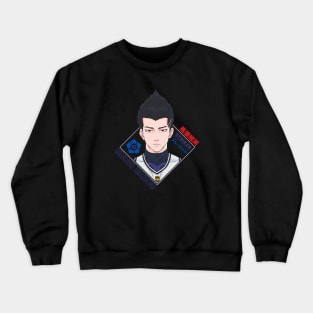 Shoei Barou Crewneck Sweatshirt